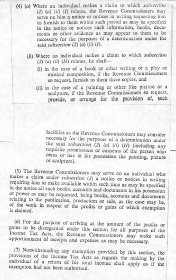 Section 2 of the Finance Bill 1969, enclosed in the letter from J. O'Reilly. (Page 2)